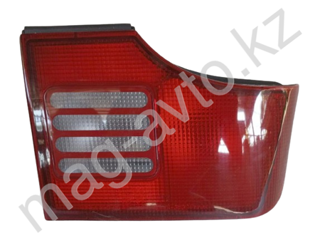 27009, Фонарь крышки багажника (левый) MOBIS Hyundai Sonata 2 (1994-1996) 92405-34000