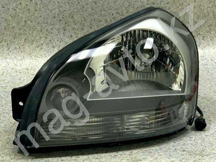25664, Фара передняя (левая) Hyundai Tucson (2004-2009) 221-1134L-LDEM2