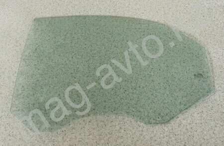 12803, Стекло двери заднее (левое) Kia Cerato (2004-2009) GT/TO0518184