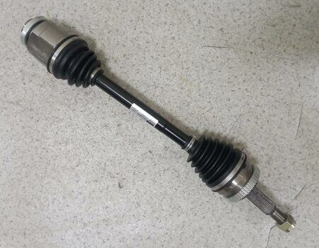 10298, Привод (полуось) в сборе правый HYUNDAI/KIA 49501-2E950