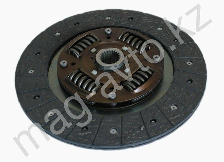 14194, Фередо (диск сцепления ведомый) дизель HYUNDAI/KIA 41100-4B070