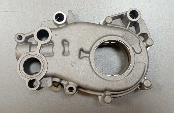 29248, Насос масляный DOHC V=3,0-3,2 CHEVROLET 12640448