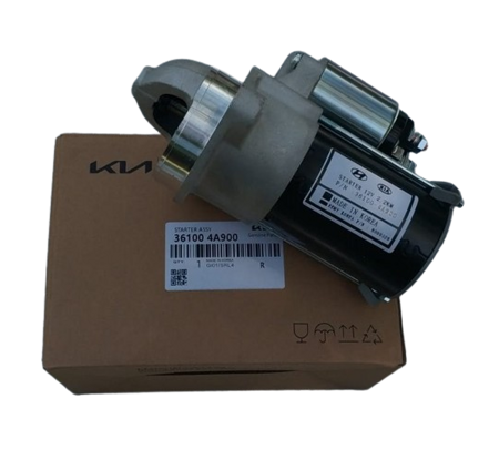 10765, Стартер (в сборе) дизель HYUNDAI CRDI MOBIS 36100-4A900