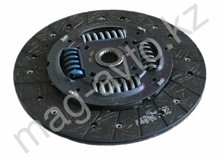 242, Фередо (диск сцепления ведомый) DOHC V=2.0 бензин HYUNDAI/KIA 41100-39265