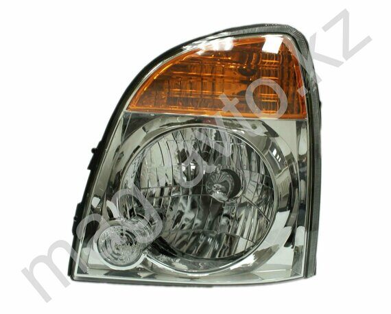 25984, Фара передняя (правая) Hyundai Porter 2 (2004-2016) 92102-4F110