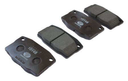 13463, Тормозные колодки передние DAEWOO SP1055