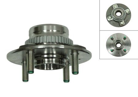 340, Ступица заднего колеса с АВS HYUNDAI 52750-25101