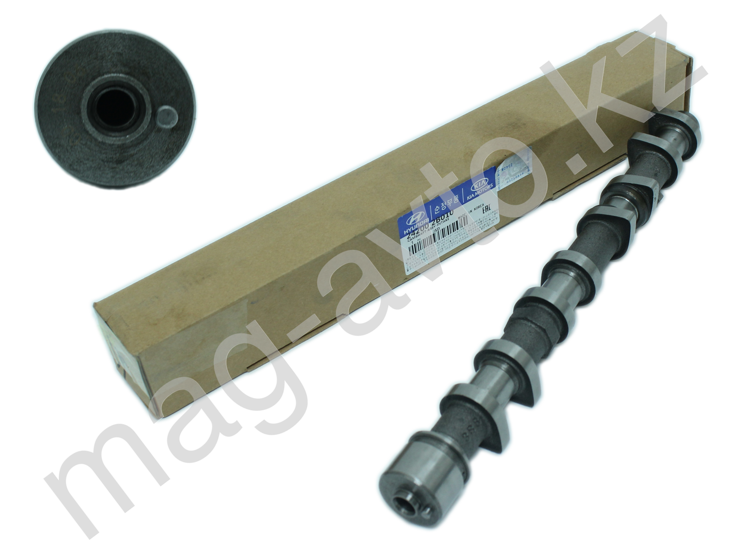 17263, Распредвал впускной Accent (2011-2016) Тайвань V=1,6  24100-2В110