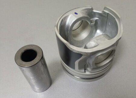 9801, Поршень (стандарт) V=2.5 дизель CRDI HYUNDAI/KIA 23410-4A910