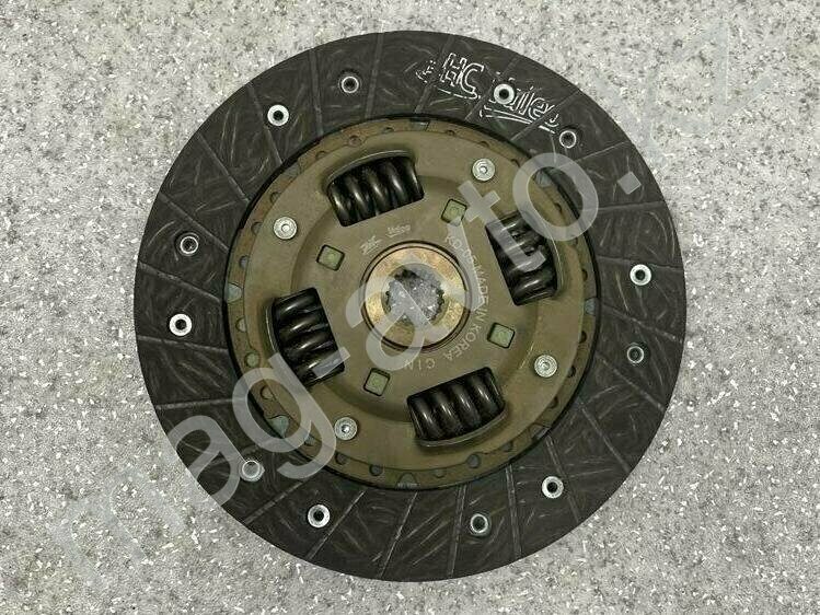 14172, Фередо (диск сцепления ведомый) SOHC KIA 0K30A-16460