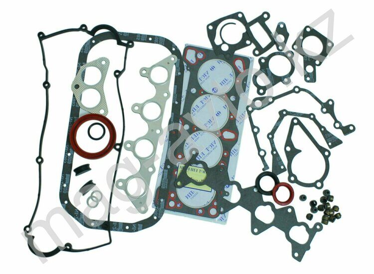 14941, Рем.комплект прокладок двигателя Accent (1993-2005) DOHC V=1,5