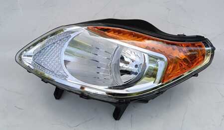 29283, Фара передняя (левая) 41211 00R001 JAC Sunray (2019-2024)