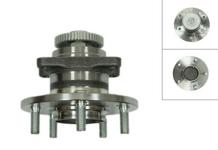 15197, Ступица заднего колеса с АВS MOBIS HYUNDAI/KIA 52750-3K000