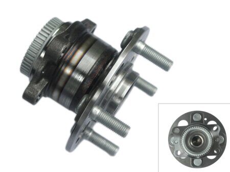 28684, Ступица заднего колеса MOBIS HYUNDAI/KIA 52750-0U000