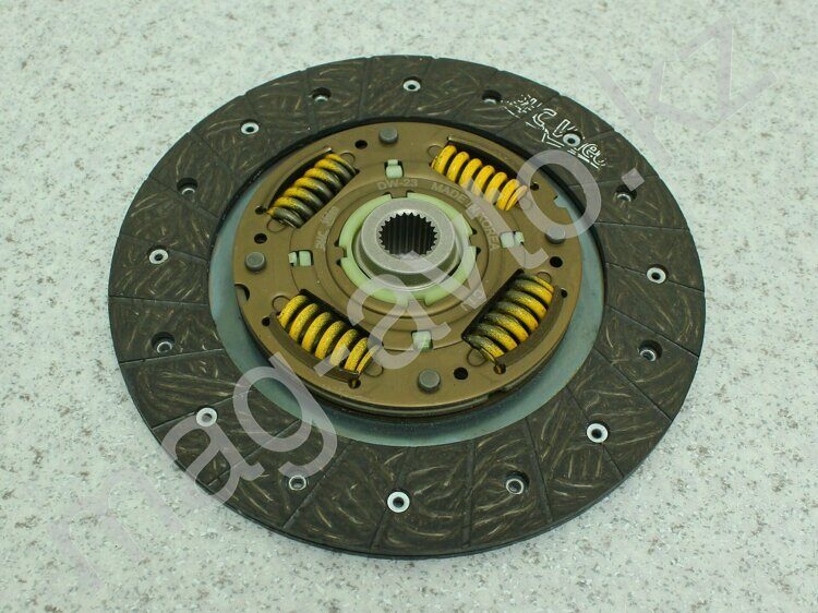 14169, Фередо (диск сцепления ведомый) V=2.0 SOHC CHEVROLET/DAEWOO 96181201